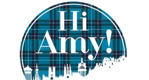 Hi Amy logo