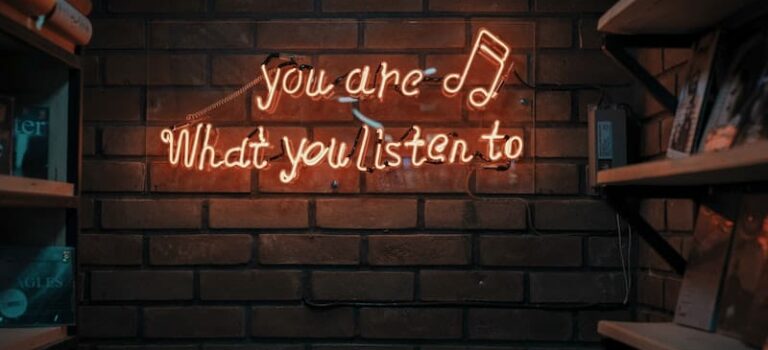 musique: you are what you listen to