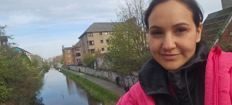 Water of Leith - Edimbourg
