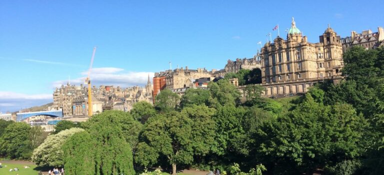 Edimbourg à pied : 5 explorations gratuites pour les marcheurs ! Edimbourg à pied : 5 explorations gratuites pour les marcheurs !