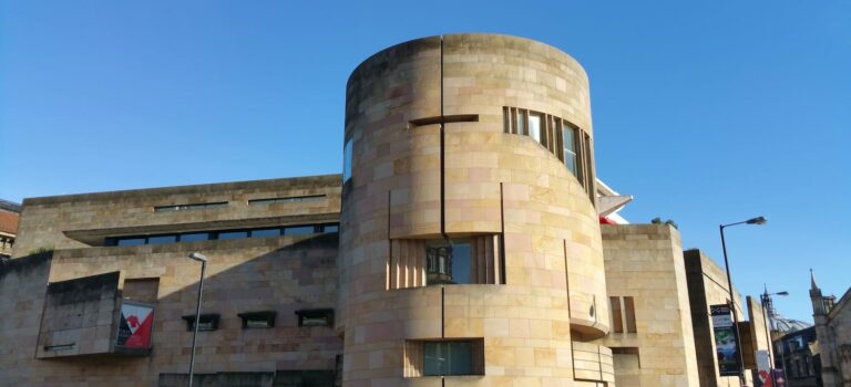 Photo du National Museum of Scotland