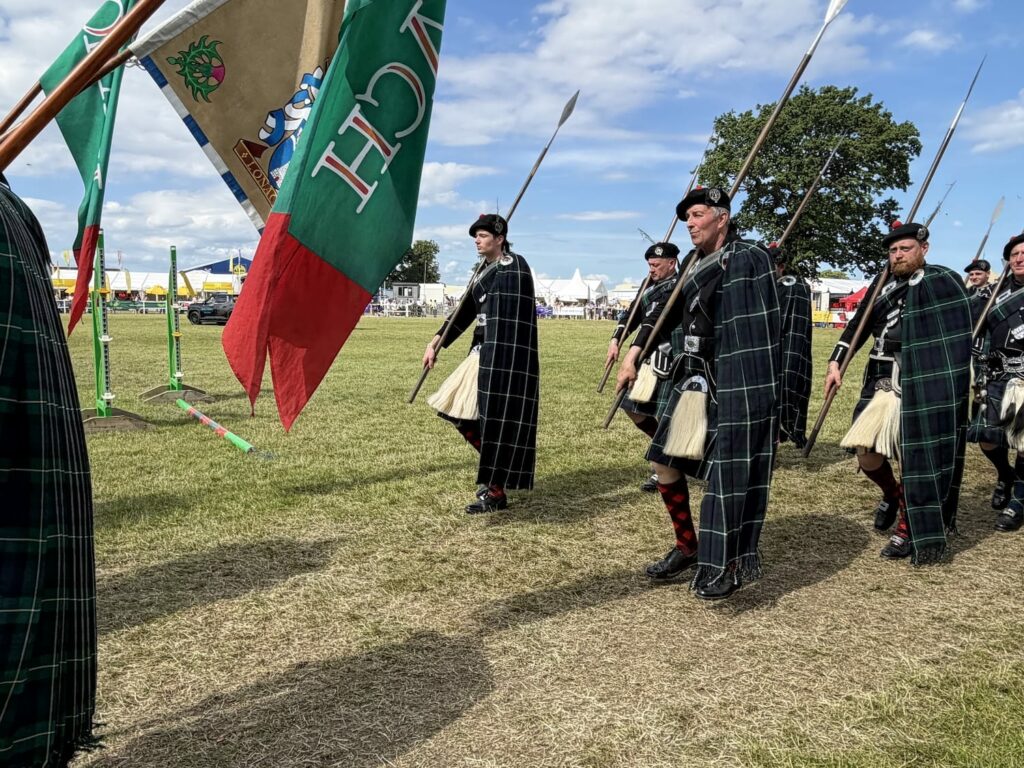 Royal Highland Show Ecosse