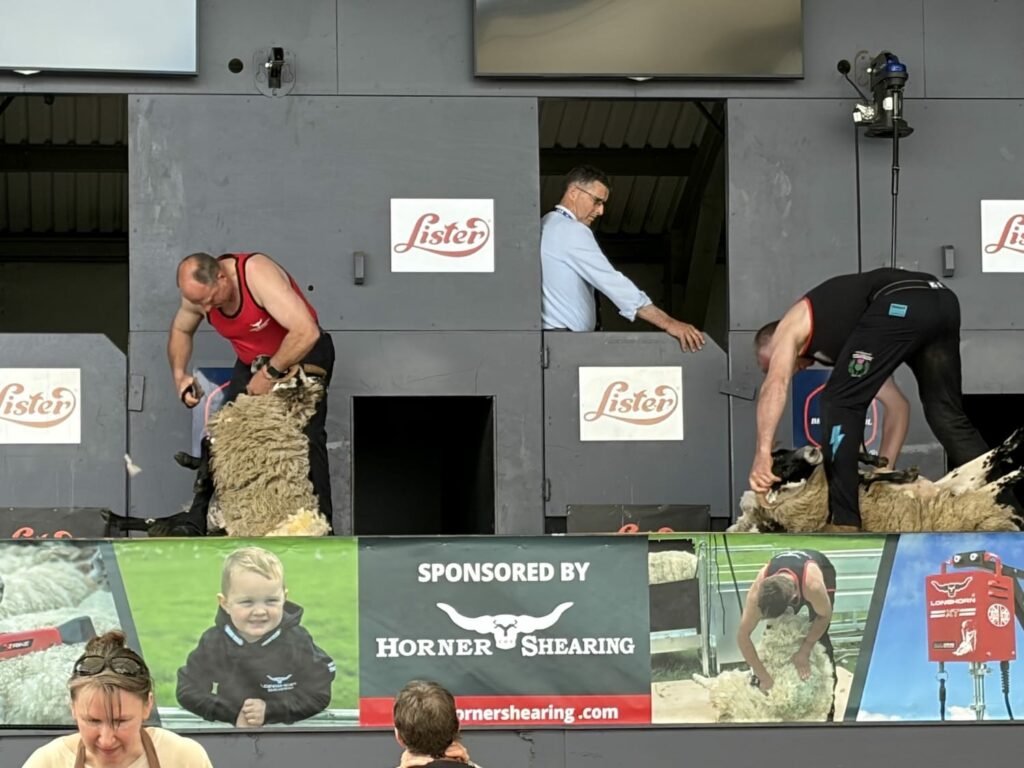 Royal Highland Show Edimbourg