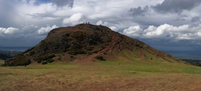 Photo d'Arthur's seat
